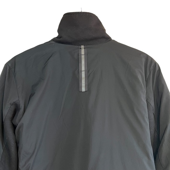 Lululemon reversible forever warm jacket in black excellent condition - Picture 14 of 15